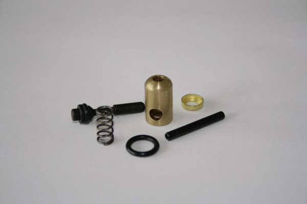 Jeu de valves ELMAG (n° 6, 7, 8, 9, 10, 11, 12) pour tournevis à cliquet DL EPS 135 embout, 9403220