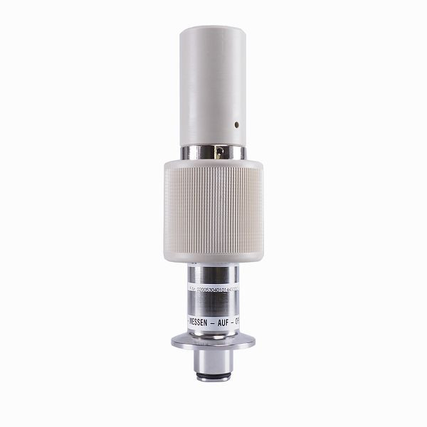 Raccord escamotable manuel JUMO, pince, longueur de montage 45 mm, 00384649