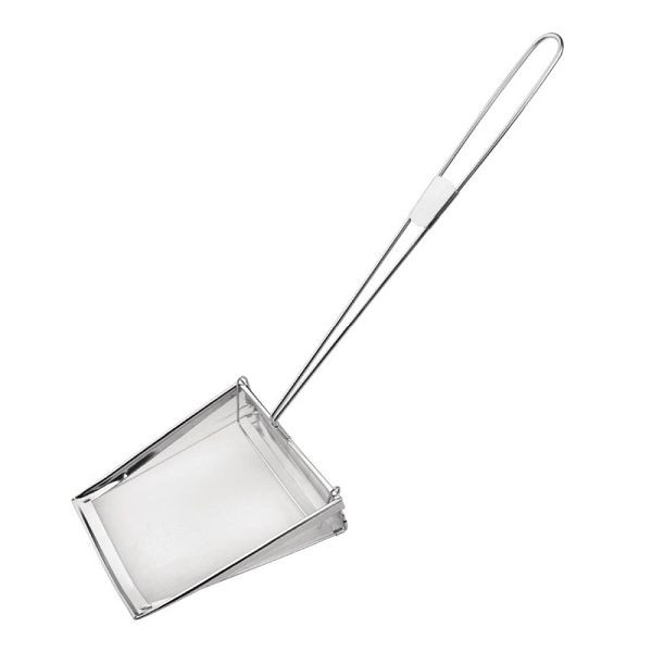Skimmer Vogue rectangulaire inox 20cm, J670