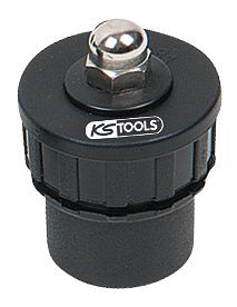 Adaptateur de contre-fiche à baïonnette KS Tools, diamètre 31 mm, 150.1833