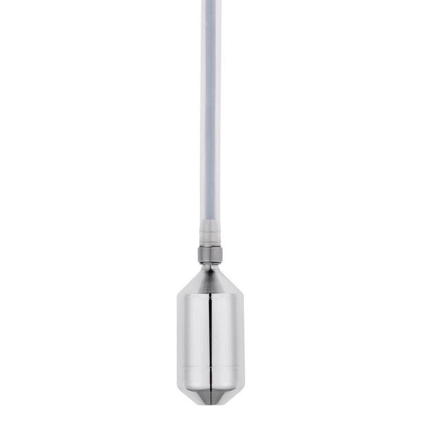 Sonde de niveau JUMO, 0 à 600 mbar rel, 4 à 20 mA, G 1/4, câble PE 10 m, 00560386