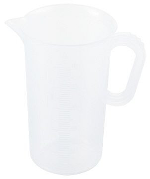 Verre doseur Contacto, transparent 0,25 l, 3078/025
