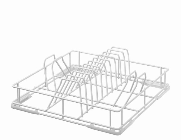 Panier à assiettes Bartscher 400x400x120 mm, 109326