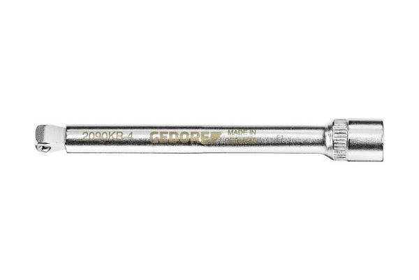 Rallonge de cardan GEDORE 1/4", 97 mm, 1812572