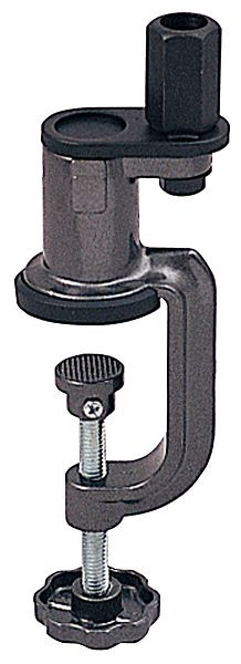 KS Tools pièce de serrage de table pour dispositif de tronçonnage, avec 1 bras de serrage, 222.5102