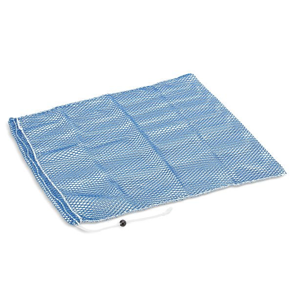 Filet de vadrouille Kärcher avec cordon de serrage, bleu, 50 L, dimensions L × l × H : 500 x 700 mm, 6.999-128.0