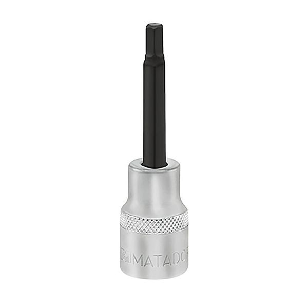 MATADOR Schraubendreher-Einsatz, 1/2": 4 mm L, 4078 1040