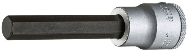Embout de tournevis GEDORE 3/4'' pour vis à six pans creux, long, ouverture de clé 19 mm, 2003511
