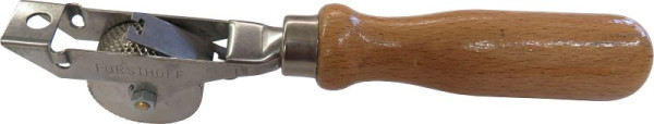 Rouleau de pression de bande en pouces Forsthoff 9 mm, 7009