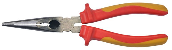 Pince à bec effilé SW-Stahl VDE, droite, 200 mm, 41909L