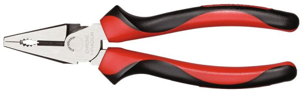Pince universelle GEDORE rouge, longueur 200 mm, manche 2K, 3301125