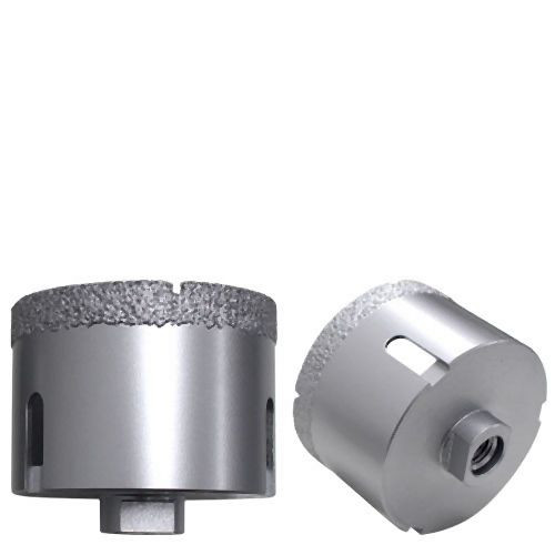 Foret Karl Dahm foret diamanté, foret à sec Ø 75 mm, 50210