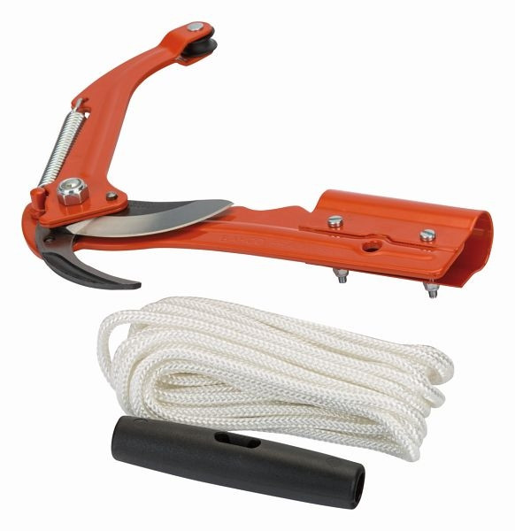 Coupe-rail professionnel Bahco, câble de 5 m, capacité de coupe 30 mm, commander séparément l'adaptateur ASP-ATP pour une utilisation avec les perches télescopiques Bahco ASP, P34-27A-F
