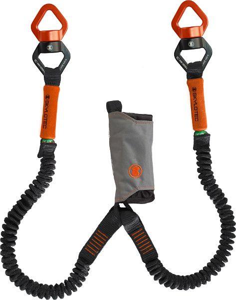 Skylotec Y-Flexband SKYSAFE PRO FLEX Y, DOUCHE / FEUILLE, sans appareil, L-0733-1,8