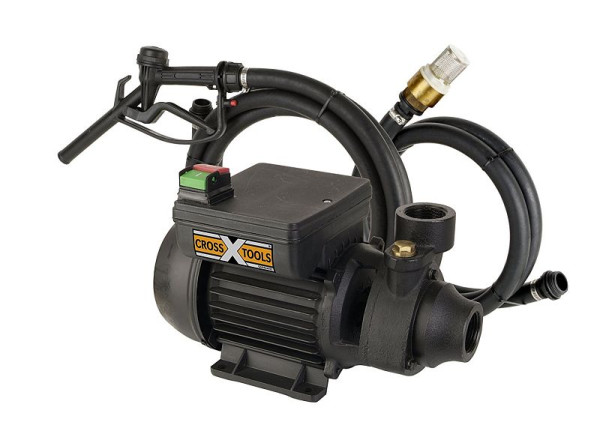 Pompe à essence TIP Cross Tools MultiOil 35 M avec kit complet, 68800