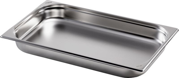 Saro BASIC LINE bac gastronorme 1/1 GN hauteur 200mm, 126-5030T