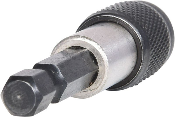 KS Tools Porte-embout magnétique à changement rapide 1/4", 50 mm, 514.1104