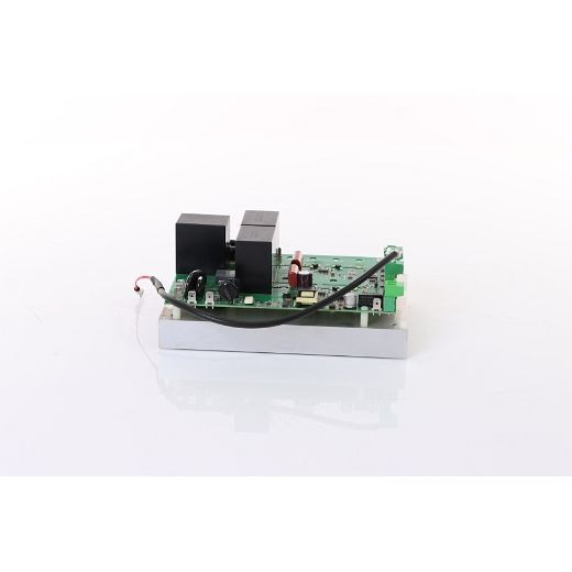 ELMAG Power Board avec dissipateur thermique et câble de capteur, 9508298