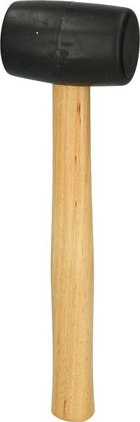 Maillet en caoutchouc KS Tools, 300g, 140.5221
