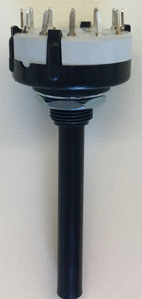 Potentiomètre ELMAG (2 temps/4 temps/soudage par points/intervalles/dévidage du fil) pour électronique MK 42 DI, 9504120