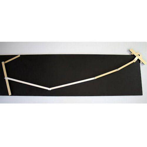Karl Dahm Mess-Star Dahm pour assiettes XXL, 16028