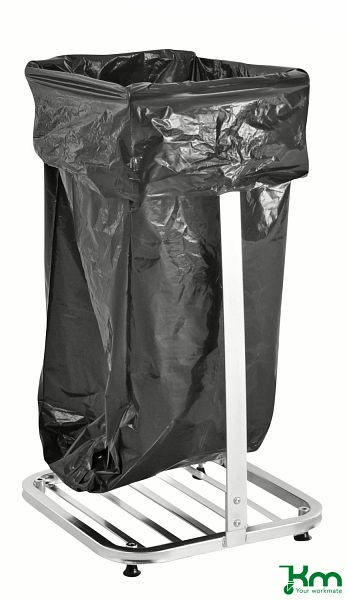 Kongamek ESD Support de sac poubelle 125L Support de sac poubelle KM3025-ESD