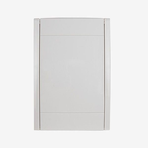 HKW RETRAFLEX - Rabat de protection (petite version), blanc, 054010k