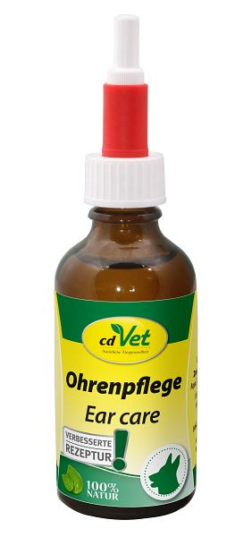 cdVet soin des oreilles 50ml, 547