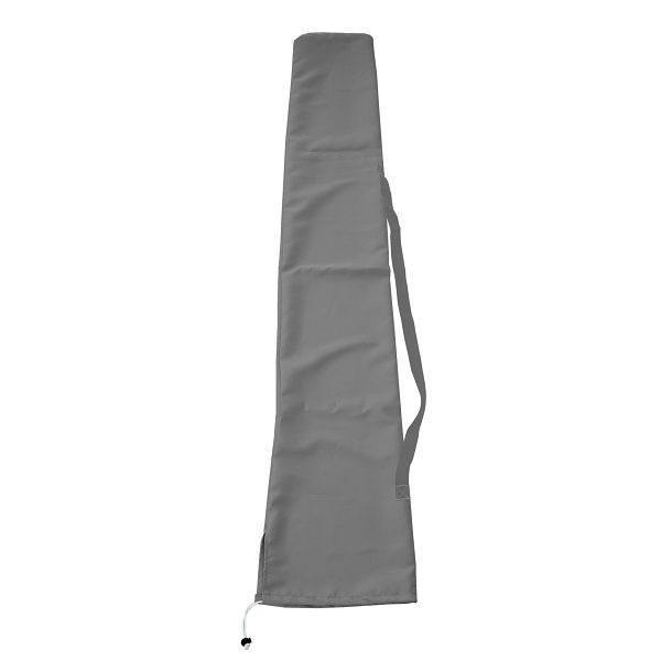 Housse de protection Mendler pour parasol jusqu'à 3x4m, housse de protection avec cordon de serrage, anthracite, 65605