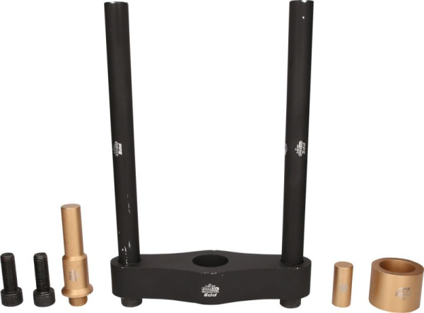 Jeu de boulons à ressort KS Tools pour Scania, 8 pièces, à utiliser avec un vérin hydraulique de 45 t, 440.0625