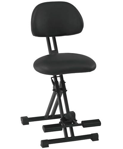 aide à la verticalisation meychair Futura Light XXL, avec dossier, avec capacité de charge de 200 kg, 294873
