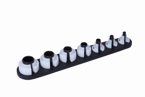 Kit adaptateur Bahco pour déconnecter les flexibles de climatisation, BAC007