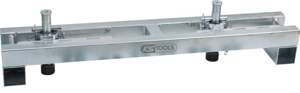 Pont auxiliaire d'alignement des roues KS Tools, 700.1631