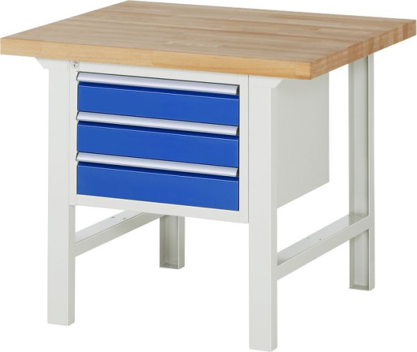 Etabli RAU série 7000 - modèle 7127, L1000 x P900x H840 mm, 13-7127A1-109B4S.11