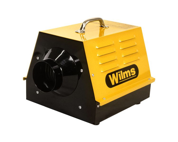 Radiateur électrique Wilms Radial EL 3, 2900003