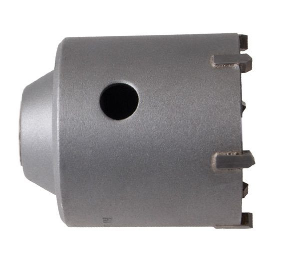 Foret à percussion Projahn 100 mm pour marteaux légers, 815100