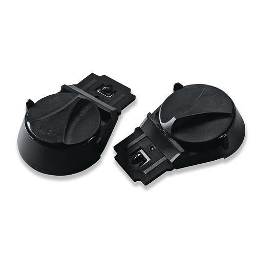 Adaptateur uvex pour le montage sans coques de casque, uvex, UE : 2 pièces, 210-204