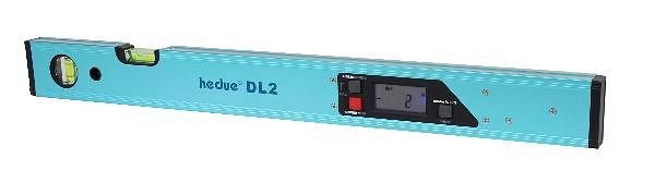 hedue Niveau à bulle numérique DL2 80 cm, M554