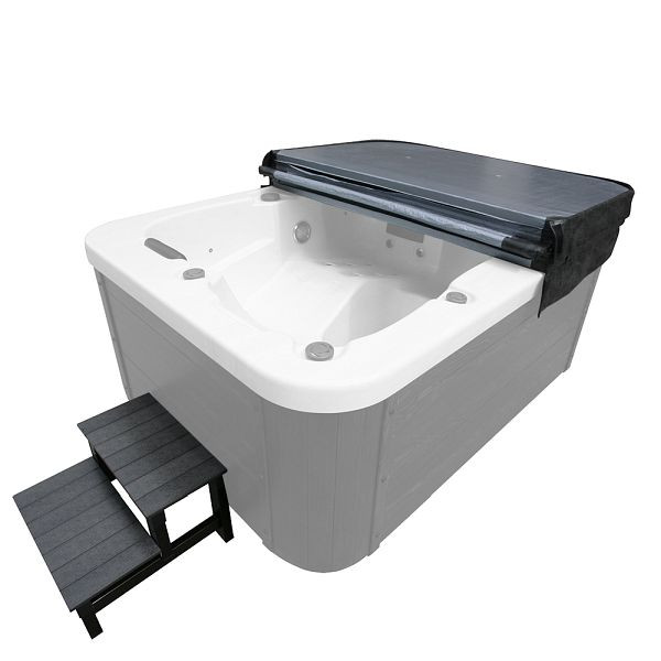 HOME DELUXE ensemble d'accessoires MARBLE - couverture thermique et escaliers, 49643