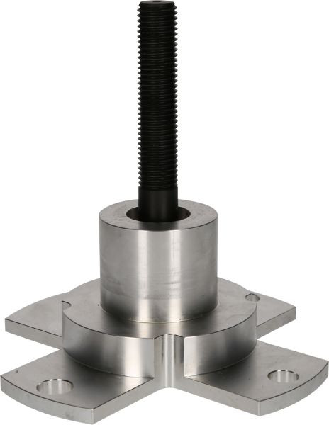 Plaque de guidage KS Tools avec filetage, diamètre extérieur 179 mm, M20x2,5, 460.3782