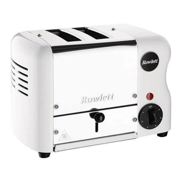 Rowlett Esprit Grille-pain 2 fentes blanc, DR061
