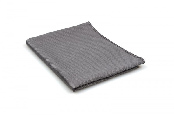 De Witte Metalik 40 x 75 cm gris, 615.500.115