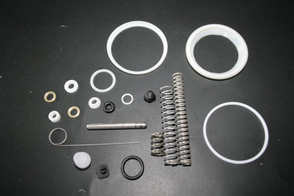 ELMAG jeu de pièces de rechange KIT 'G' pour pistolet à peinture 'GEO', 9302150