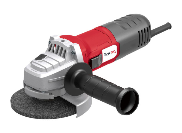 Meuleuse d'angle BOXTEC Professionnelle WS 125-900, 31125