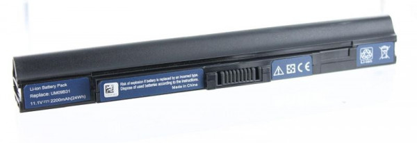 Batterie AGI compatible avec PACKARD BELL DOT M GE034, 85565