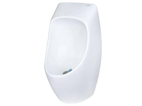 URIMAT Urinoir Céramique Coloré, blanc mat, qualité supérieure, 252.734
