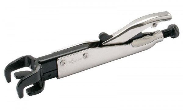 Pince multiprise ELORA, envergure 0-15 mm, 517, 0517000003000