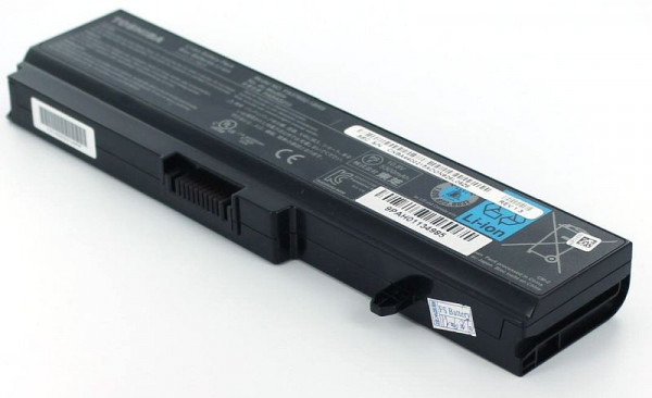 Batterie d'origine AGI pour TOSHIBA SATELLITE T130-10G, 73323