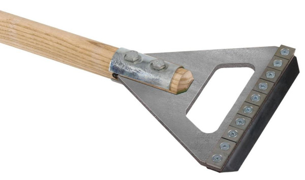 BERG HM BS 10 - Racloir en carbure de tungstène 10 fois, longueur: 1600 mm, 45070