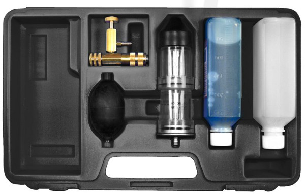 Détecteur de fuite de Co2 SW-Stahl, 5 pièces, 21050L